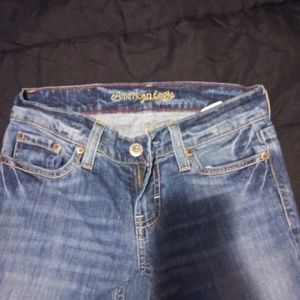 American eagle outfitters jeans